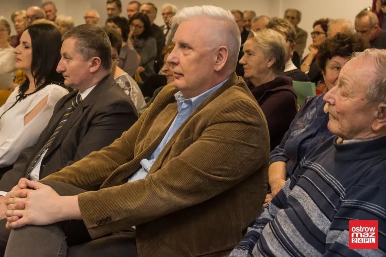 "Spacerkiem po Ostrowi" z Ryszardem Ejchelkrautem (zdjęcia, wideo)