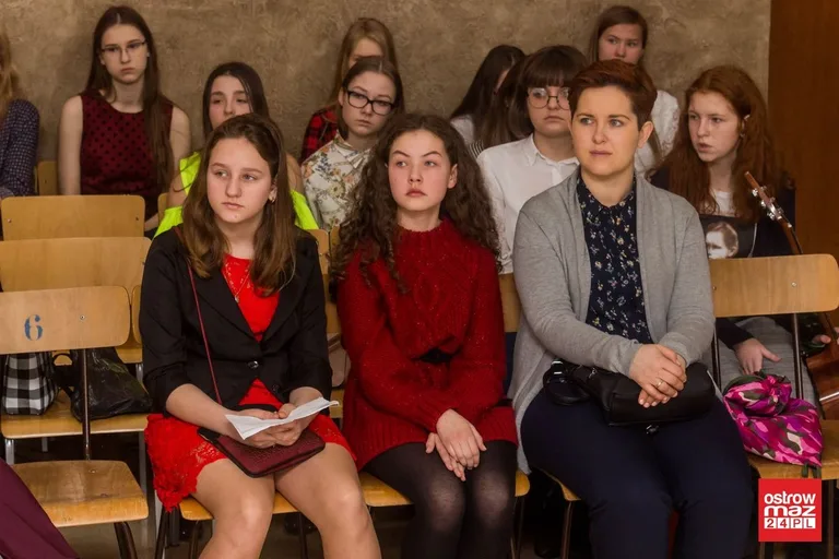 Konkurs piosenki walentynkowej w Starym Lubiejewie (zdjęcia, wideo)