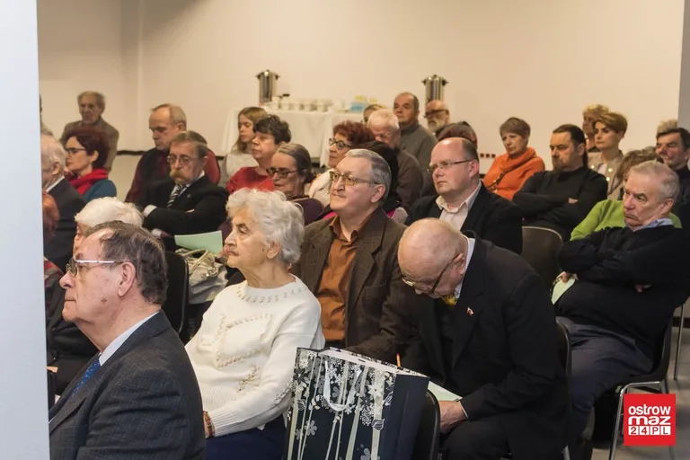"Spacerkiem po Ostrowi" z Ryszardem Ejchelkrautem (zdjęcia, wideo)