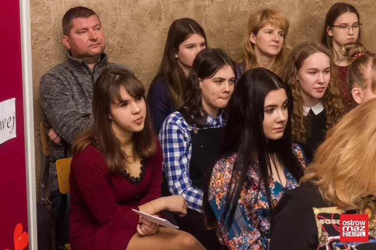 Konkurs piosenki walentynkowej w Starym Lubiejewie (zdjęcia, wideo)