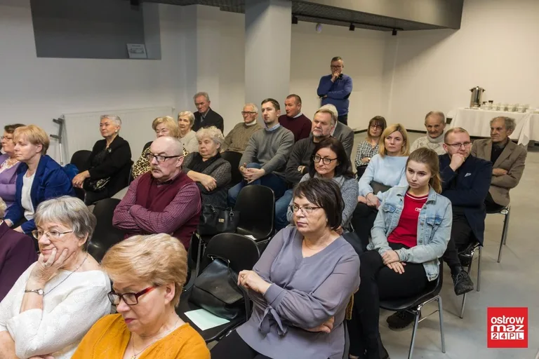 "Spacerkiem po Ostrowi" z Ryszardem Ejchelkrautem (zdjęcia, wideo)