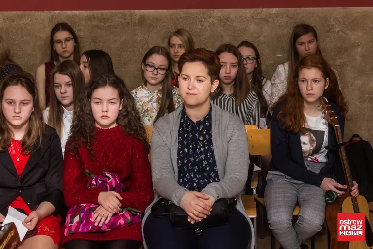Konkurs piosenki walentynkowej w Starym Lubiejewie (zdjęcia, wideo)