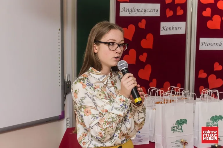 Konkurs piosenki walentynkowej w Starym Lubiejewie (zdjęcia, wideo)
