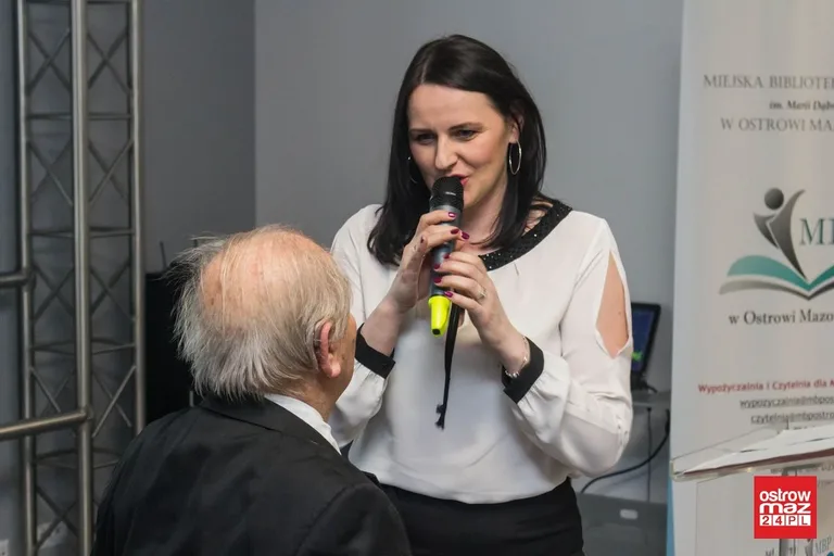 "Spacerkiem po Ostrowi" z Ryszardem Ejchelkrautem (zdjęcia, wideo)