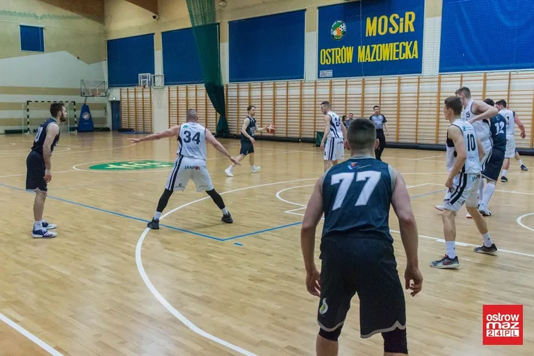 Sokół w coraz lepszej dyspozycji (zdjęcia, wideo)