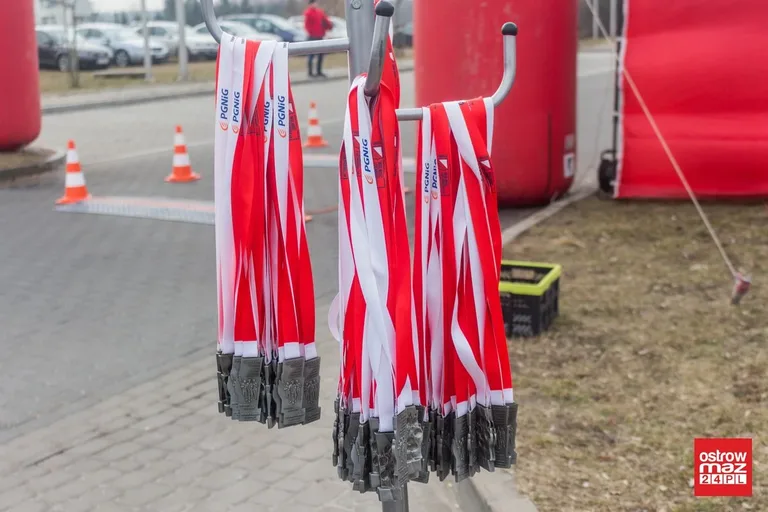 Blisko 100 osób pobiegło wilczym tropem (zdjęcia, wideo)