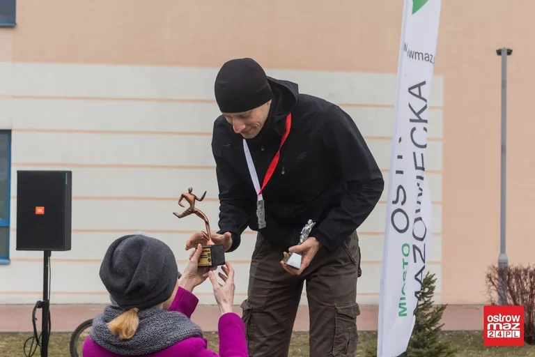 Blisko 100 osób pobiegło wilczym tropem (zdjęcia, wideo)