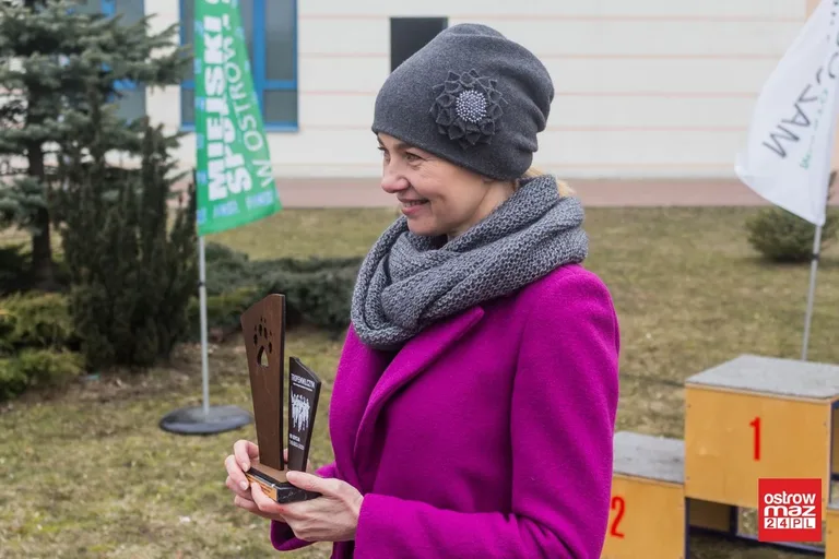Blisko 100 osób pobiegło wilczym tropem (zdjęcia, wideo)
