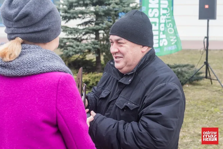 Blisko 100 osób pobiegło wilczym tropem (zdjęcia, wideo)