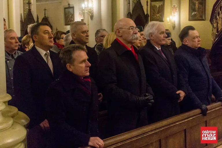 Pamiętali o żołnierzach wyklętych (zdjęcia, wideo)
