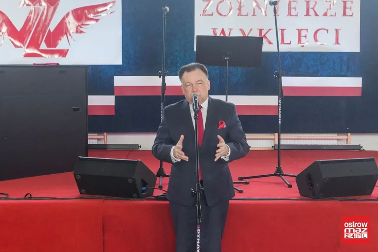 Pamiętali o żołnierzach wyklętych (zdjęcia, wideo)