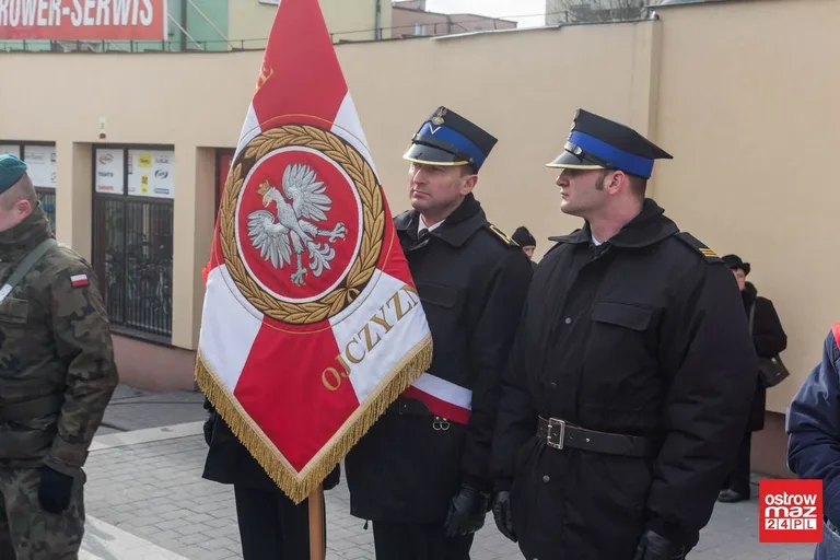 Pamiętali o żołnierzach wyklętych (zdjęcia, wideo)