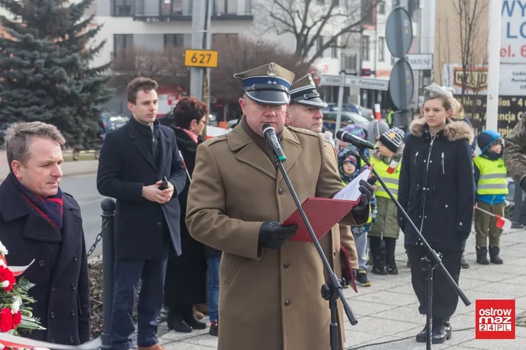 Pamiętali o żołnierzach wyklętych (zdjęcia, wideo)