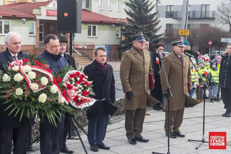 Pamiętali o żołnierzach wyklętych (zdjęcia, wideo)
