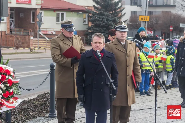 Pamiętali o żołnierzach wyklętych (zdjęcia, wideo)