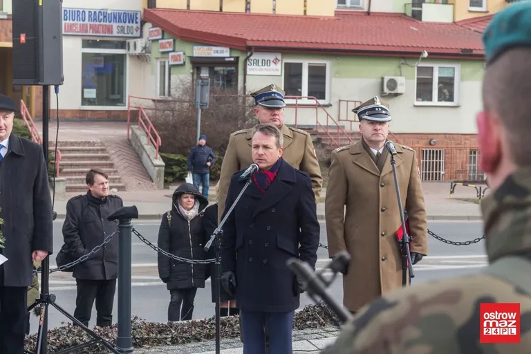 Pamiętali o żołnierzach wyklętych (zdjęcia, wideo)