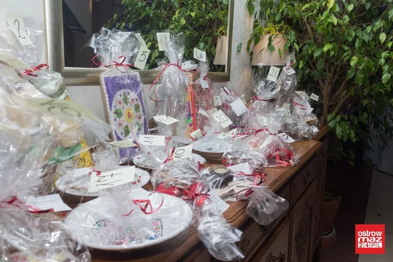 Bal charytatywny dla Tosi i Alana (zdjęcia, wideo)
