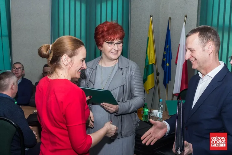Wybrano 42 sołtysów w gminie Ostrów Mazowiecka (zdjęcia)