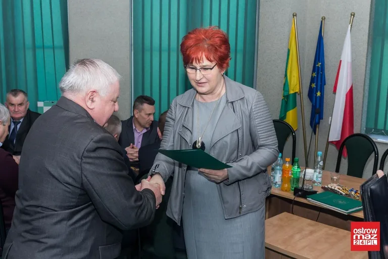 Wybrano 42 sołtysów w gminie Ostrów Mazowiecka (zdjęcia)