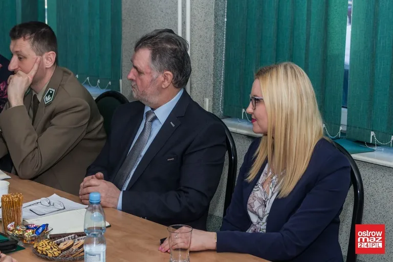 Wybrano 42 sołtysów w gminie Ostrów Mazowiecka (zdjęcia)