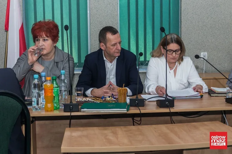 Wybrano 42 sołtysów w gminie Ostrów Mazowiecka (zdjęcia)