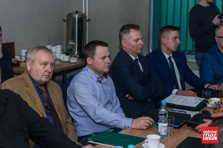 Wybrano 42 sołtysów w gminie Ostrów Mazowiecka (zdjęcia)