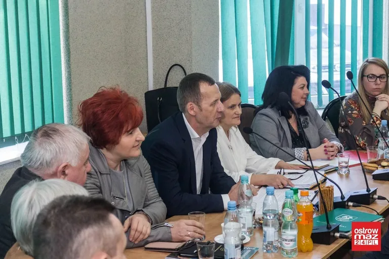 Wybrano 42 sołtysów w gminie Ostrów Mazowiecka (zdjęcia)