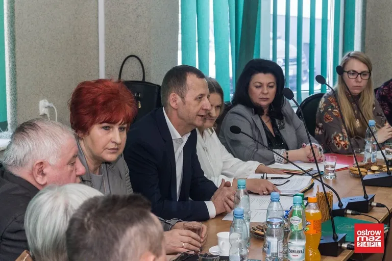 Wybrano 42 sołtysów w gminie Ostrów Mazowiecka (zdjęcia)