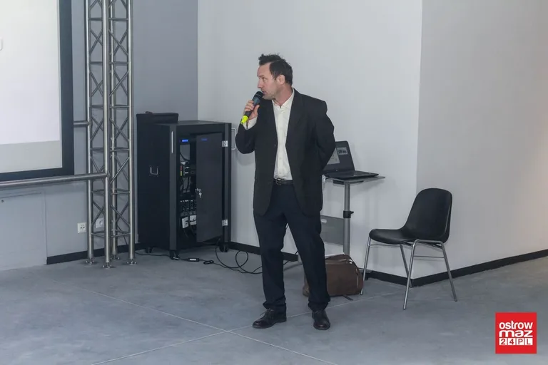 "Przystanek Historia" w ostrowskiej elektrowni (zdjęcia, wideo)