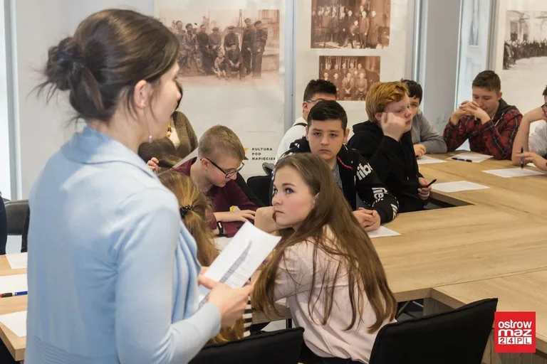 "Przystanek Historia" w ostrowskiej elektrowni (zdjęcia, wideo)