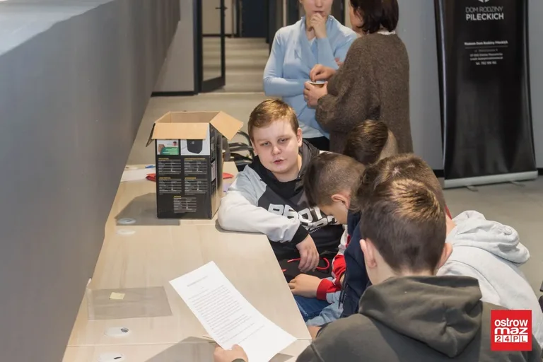 "Przystanek Historia" w ostrowskiej elektrowni (zdjęcia, wideo)