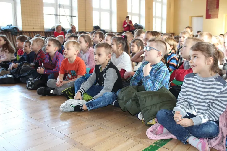 Szanty w ostrowskiej "jedynce" (zdjęcia)