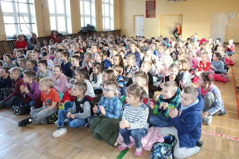 Szanty w ostrowskiej "jedynce" (zdjęcia)