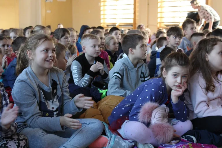 Szanty w ostrowskiej "jedynce" (zdjęcia)