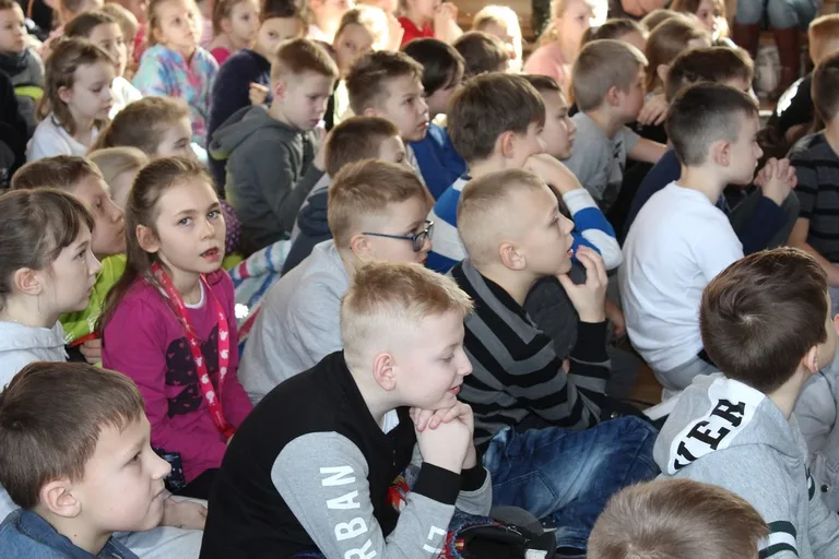 Szanty w ostrowskiej "jedynce" (zdjęcia)