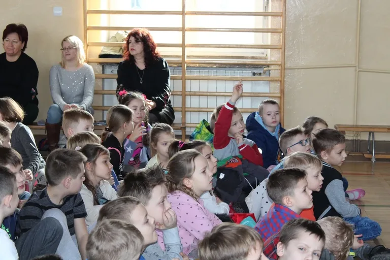 Szanty w ostrowskiej "jedynce" (zdjęcia)