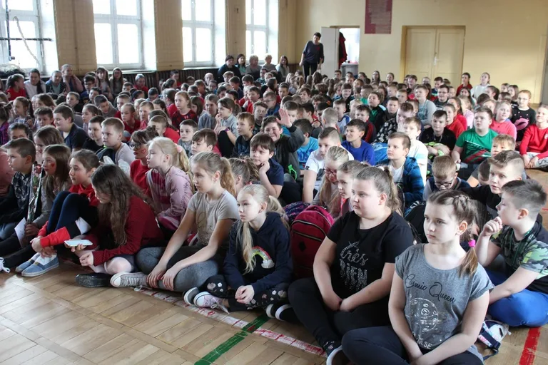 Szanty w ostrowskiej "jedynce" (zdjęcia)