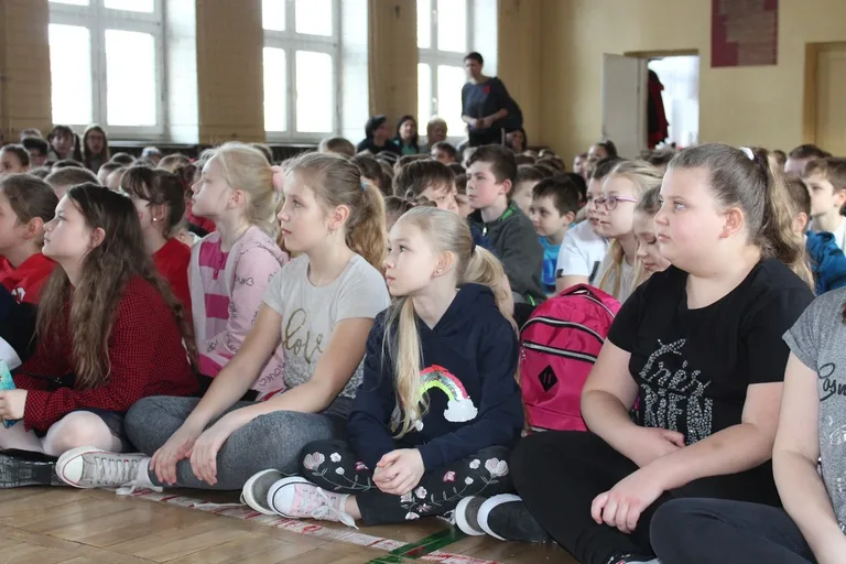 Szanty w ostrowskiej "jedynce" (zdjęcia)
