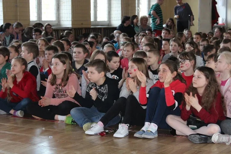 Szanty w ostrowskiej "jedynce" (zdjęcia)
