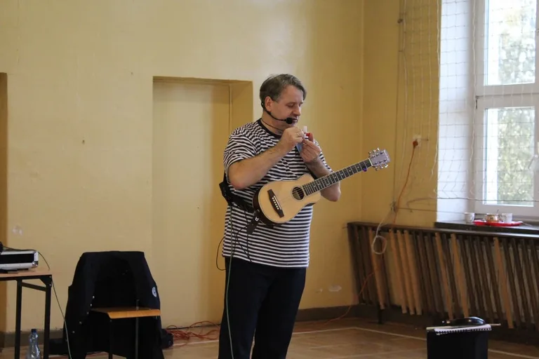 Szanty w ostrowskiej "jedynce" (zdjęcia)