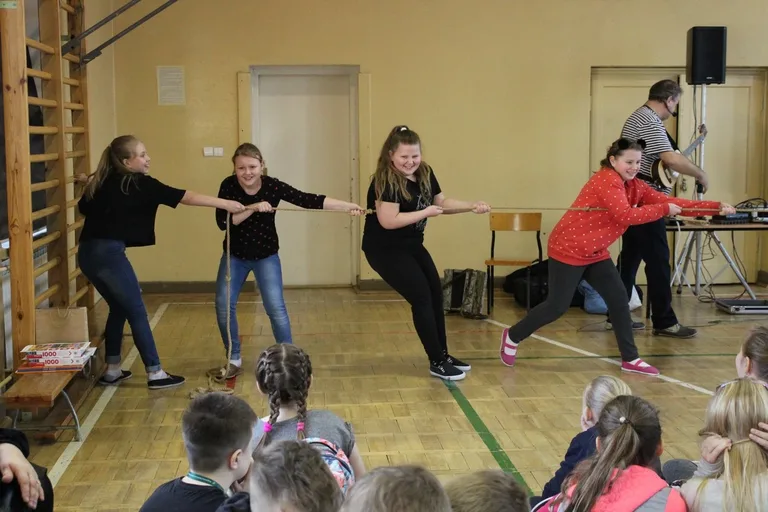 Szanty w ostrowskiej "jedynce" (zdjęcia)