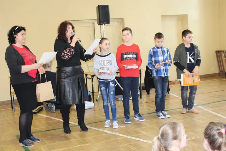 Szanty w ostrowskiej "jedynce" (zdjęcia)