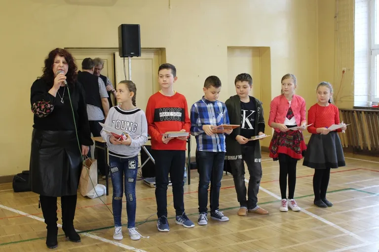 Szanty w ostrowskiej "jedynce" (zdjęcia)