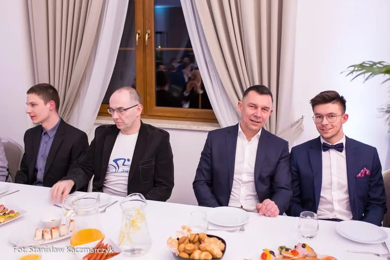 Gala Sportowiec Roku 2018 (zdjęcia, wideo)