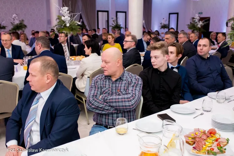 Gala Sportowiec Roku 2018 (zdjęcia, wideo)