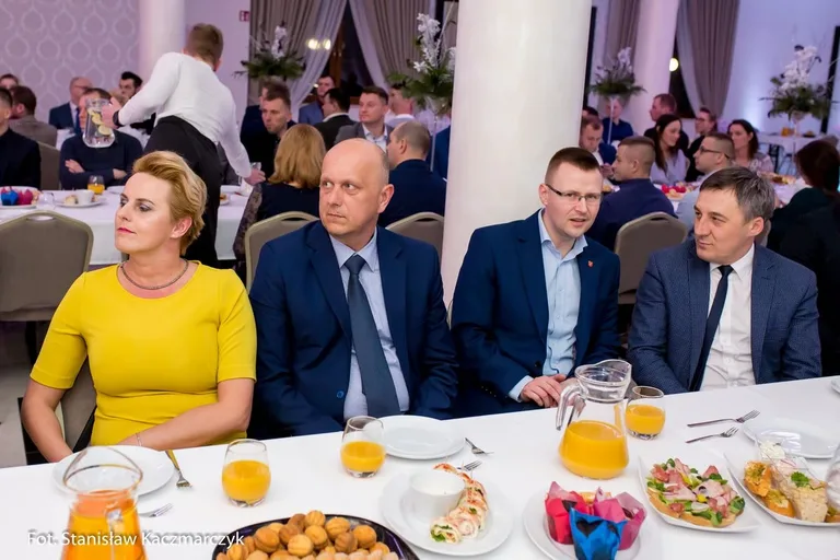 Gala Sportowiec Roku 2018 (zdjęcia, wideo)