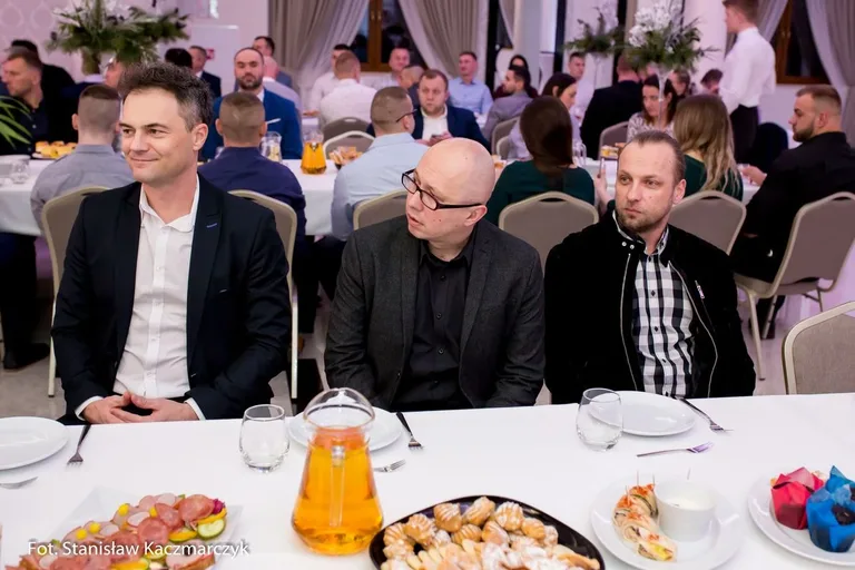 Gala Sportowiec Roku 2018 (zdjęcia, wideo)