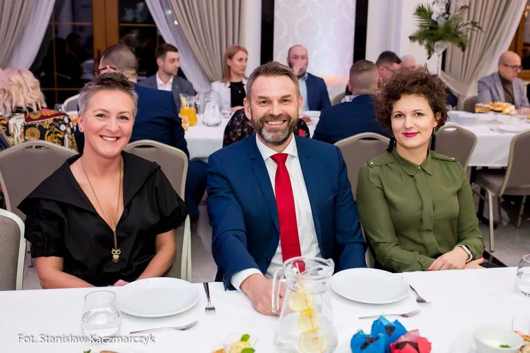Gala Sportowiec Roku 2018 (zdjęcia, wideo)