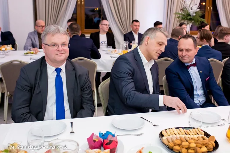 Gala Sportowiec Roku 2018 (zdjęcia, wideo)