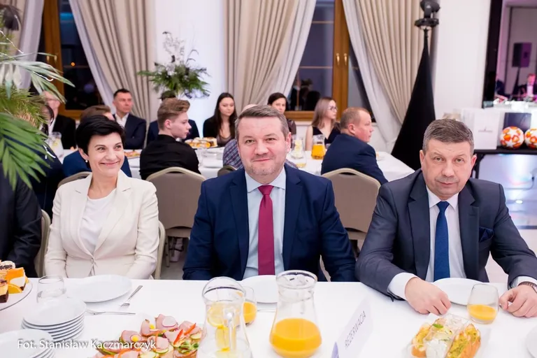Gala Sportowiec Roku 2018 (zdjęcia, wideo)